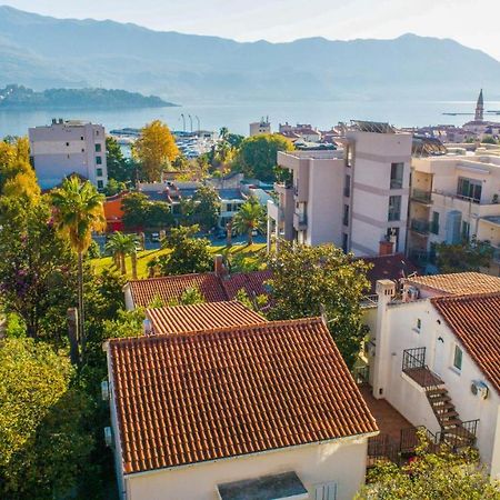 Apartments Luka Будва Экстерьер фото